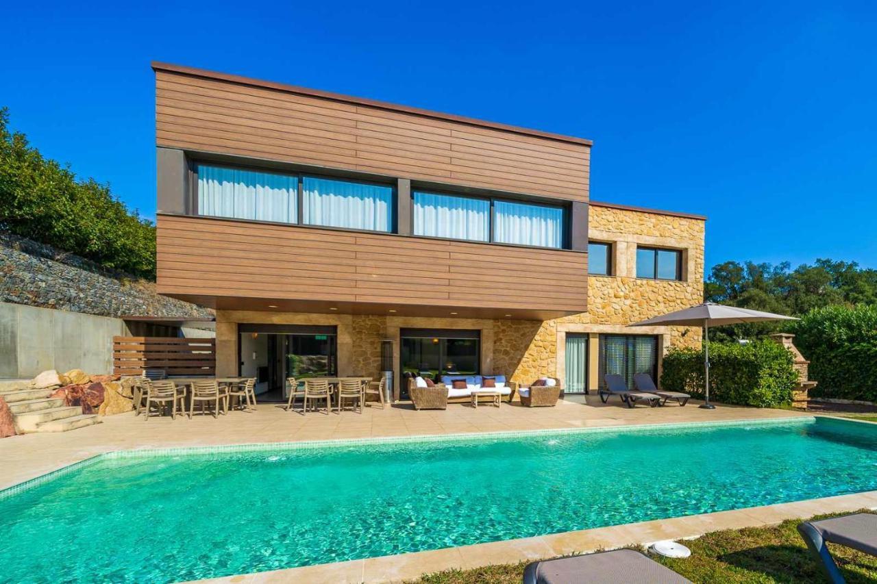 Villa Mestres Playa De Aro Castell-Platja d’Aro Exterior foto