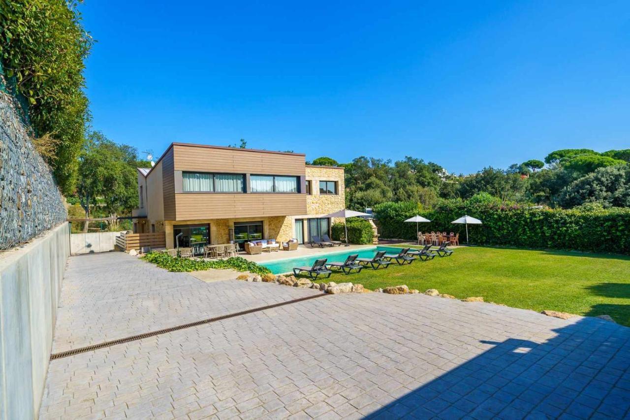 Villa Mestres Playa De Aro Castell-Platja d’Aro Exterior foto